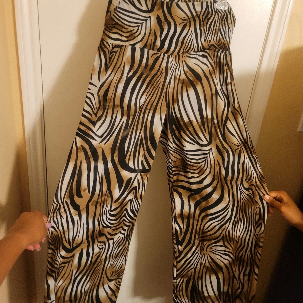 Wide Leg Pant